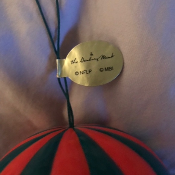 2003 Miami Dolphins Danbury VB ornament. - Picture 4 of 6